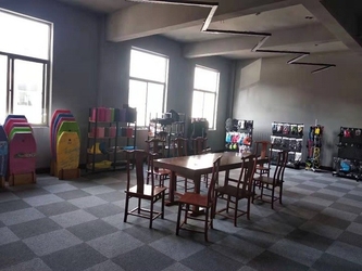 Porcellana Ningbo Paide Outdoor Products Co., Ltd.