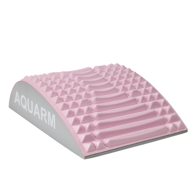 Rivoluzionate la vostra salute della schiena con Woowave Soft Foam Back Stretcher 9.6*11.7*3.5 pollici
