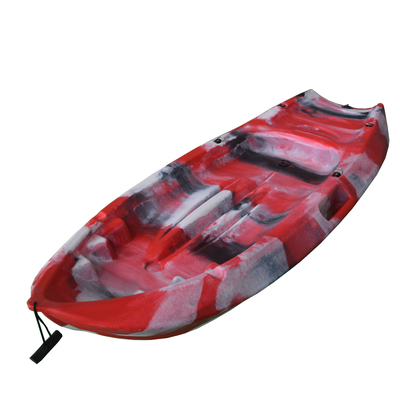 1.8M per bambini barca da remi ricreativa kayak canoa per laghi fiumi set combinato offerto 3