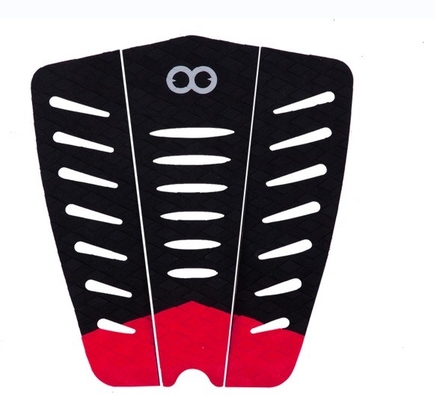 Deck Pad WOOWAVE Custom Surfboard Traction Pad SUP Pad di coda anteriore EVA Foam per il surf