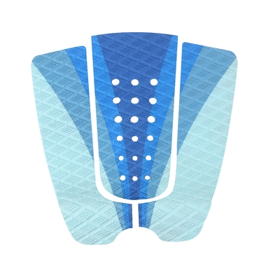 3M Adhesive Surfboard Traction Pads con design personalizzato e design impermeabile