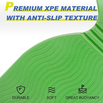 Sella da acqua leggera per fitness in acqua e galleggiante in piscina 80 cm XPE Peso del pacco