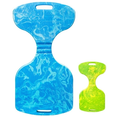 Sedie galleggianti per piscina BLUE 31.1*15.4*1.4' EVA Foam Saddle per adulti e bambini