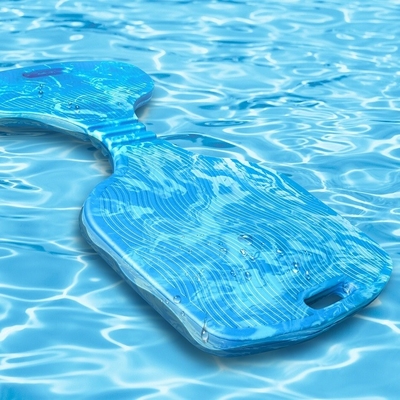 Sedie galleggianti per piscina BLUE 31.1*15.4*1.4' EVA Foam Saddle per adulti e bambini