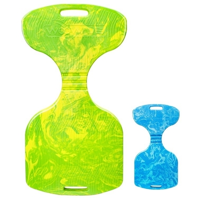 2022 WOOWAVE Sedie d'acqua galleggianti per piscina Nuoto Verde 8KGS Peso del pacchetto schiuma EVA