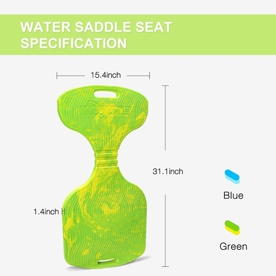 2022 WOOWAVE Sedie d'acqua galleggianti per piscina Nuoto Verde 8KGS Peso del pacchetto schiuma EVA