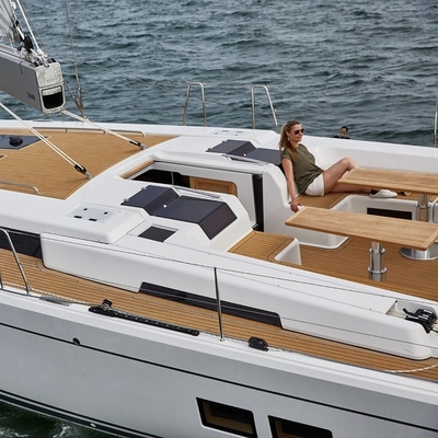 Moderno design stile pavimento per barche personalizzato ultraleggero anti scivolamento EVA schiuma di tappeto