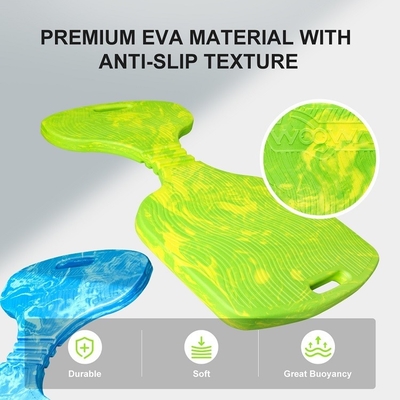 2022 WOOWAVE Sedie d'acqua galleggianti per piscina Nuoto Verde 8KGS Peso del pacchetto schiuma EVA