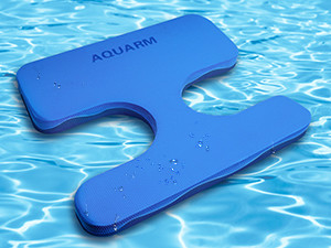 Sedie di sella in schiuma EVA per piscina nuoto galleggiante 2023 WOOWAVE Sedie d'acqua galleggianti verde