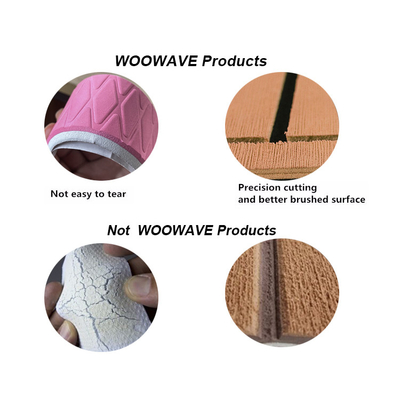 6 mm di spessore EVA multicolore Foam Fauk Teak Sheet per ponteggi personalizzati