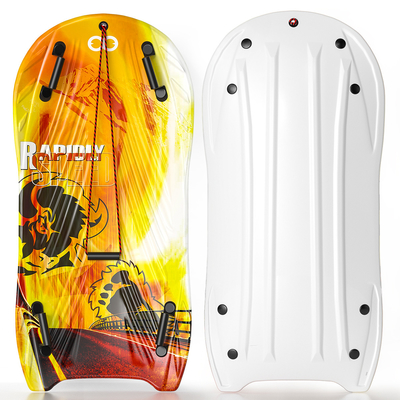 Freestyle inverno 48' EPS Foam Core Adult Snow Sleds per doppia persona