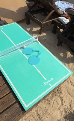 Migliora la tua festa in piscina con la racchetta verde da 9.31 pollici