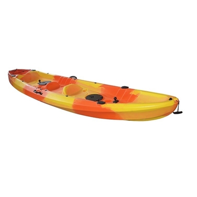 Materiale dello scafo in LLDPE Kayak per 2 persone in mimetizzazione o in colori personalizzati quantità limitata