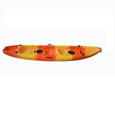 Materiale dello scafo in LLDPE Kayak per 2 persone in mimetizzazione o in colori personalizzati quantità limitata