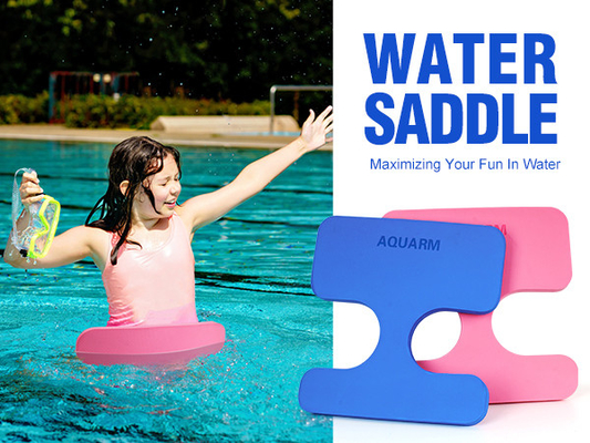 WOOWAVE OEM Water Saddle Floating Kick Board Kids' EVA Foam Swim Board per l'allenamento
