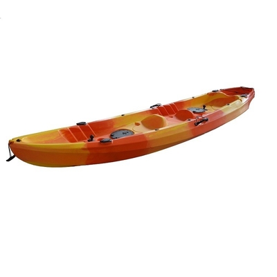 Materiale dello scafo in LLDPE Kayak per 2 persone in mimetizzazione o in colori personalizzati quantità limitata