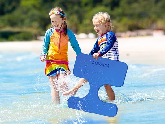 WOOWAVE OEM Water Saddle Floating Kick Board Kids' EVA Foam Swim Board per l'allenamento