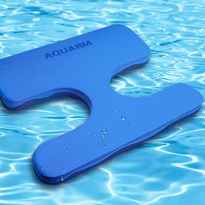 Sci acquatici EVA Foam Saddle Float Seat per adulti e bambini 23.24 x 16.94 x 1.6 inch