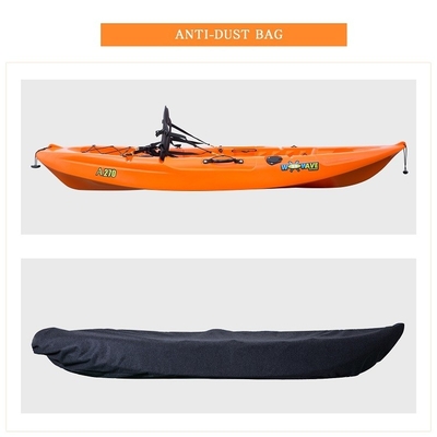 WOOWAVE Canoe Kayak Colori vivaci e guinzaglio inclusi nelle caratteristiche standard