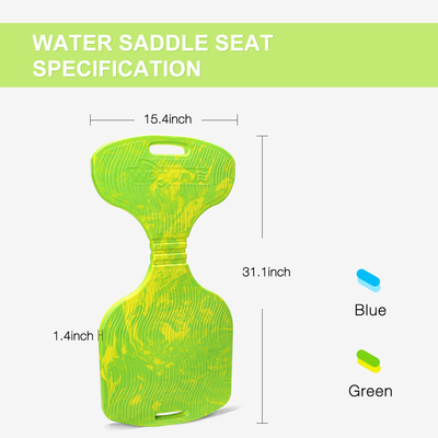 0.3KG Sedie da piscina per sedile per adulti Woowave Design Floating EVA Foam Water Saddles