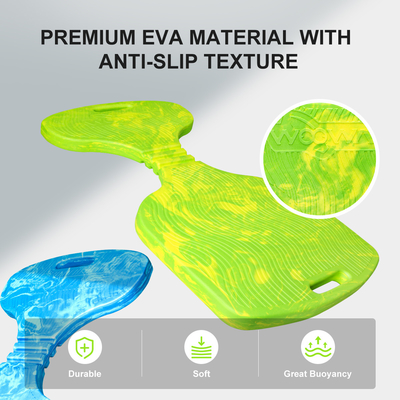 0.3KG Sedie da piscina per sedile per adulti Woowave Design Floating EVA Foam Water Saddles