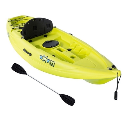 2.1-3m Lunghezza Kayak rotomoulded Prodotto da WOOWAVE materiale LLDPE/HDPE