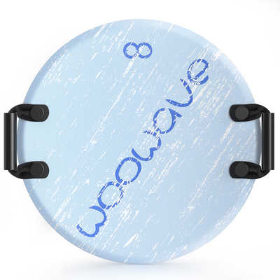 Soft Foam Snow Sled Woowave Custom 21 Inch Outdoor Snow Scooter per bambini