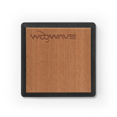 5'*5' Marrone WOOWAVE impermeabile per ganci da pesca EVA gomma schiuma anti-slip matte di schiuma