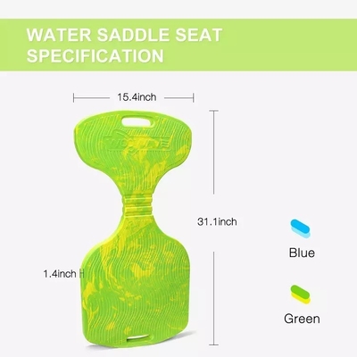 Piscina Bagno Sella d'acqua Galleggianti Sedie di schiuma EVA per adulti e bambini Peso del pacchetto 8 kg