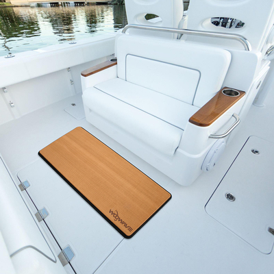 Unisex EVA impermeabile a livello marittimo Pad di ponte anti-slip per decorazioni di imbarcazioni