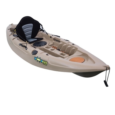 1 persona WOOWAVE Canoe Kayak Vela per rematori Max 1 capacità di carico 130 kg/287 lbs