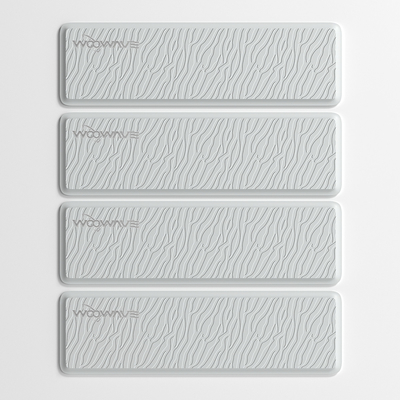 Tapis d'esca per pavimenti esterni con tappetini a gradini personalizzati e design self stick