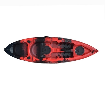 Materiale LLDPE WOOWAVE Kayak da pesca singolo