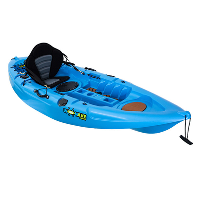 Colori personalizzati e caiacchi da pesca singoli per la navigazione in barca realizzati in materiale LLDPE/HDPE