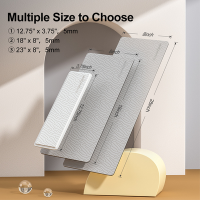 Pad di passo impermeabile 18'*8' EVA Pad di schiuma antiscivolo Deck Grip Mat per pavimento di barca