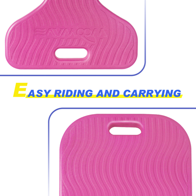 Porta le tue attività acquatiche al livello successivo con Woowave EVA Float Seat 32*16*1.6