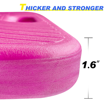 Porta le tue attività acquatiche al livello successivo con Woowave EVA Float Seat 32*16*1.6