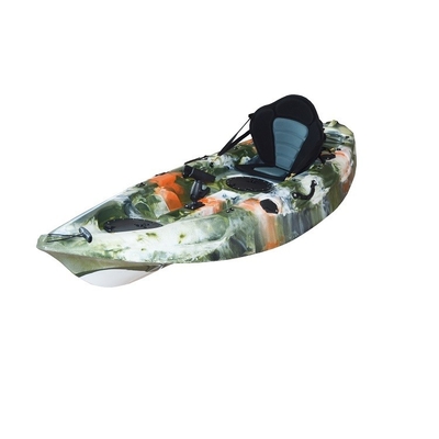 270*78*40cm WOOWAVE Canoa da pesca Kayak con accessori Set combinato Offerto 4