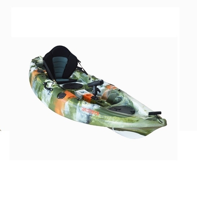 270*78*40cm WOOWAVE Canoa da pesca Kayak con accessori Set combinato Offerto 4