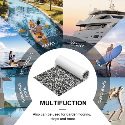 Piani di schiuma EVA per pavimenti di yacht marini con dimensioni personalizzate 2400mm * 800mm / personalizzate