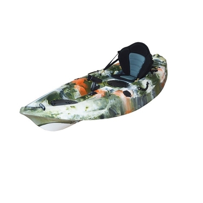 270*78*40cm WOOWAVE Canoa da pesca Kayak con accessori Set combinato Offerto 4