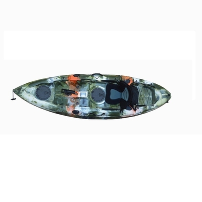 270*78*40cm WOOWAVE Canoa da pesca Kayak con accessori Set combinato Offerto 4