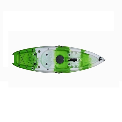 Vendere sedere sul top kayak da pesca con disegno personalizzato lunghezza m 2,1 3m materiale dello scafo LLDPE