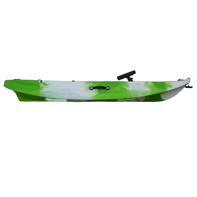 Vendere sedere sul top kayak da pesca con disegno personalizzato lunghezza m 2,1 3m materiale dello scafo LLDPE