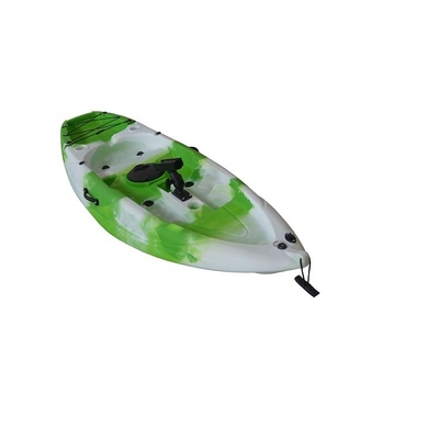 Vendere sedere sul top kayak da pesca con disegno personalizzato lunghezza m 2,1 3m materiale dello scafo LLDPE