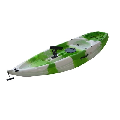 Vendere sedere sul top kayak da pesca con disegno personalizzato lunghezza m 2,1 3m materiale dello scafo LLDPE