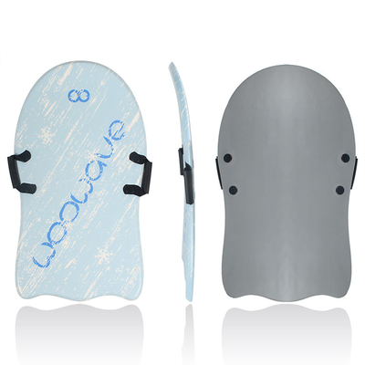 Snowboard Snow Scooter con freno e Semi-ellipse