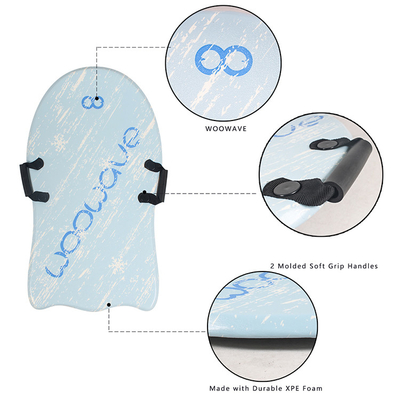Snowboard Snow Scooter con freno e Semi-ellipse