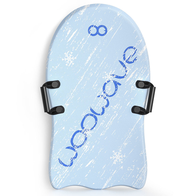 Snowboard Snow Scooter con freno e Semi-ellipse