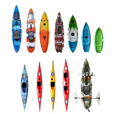 Feelfree Kajak Kayak Pesca 32kg/71lbs Capacità LLDPE Costruzione per prestazioni
